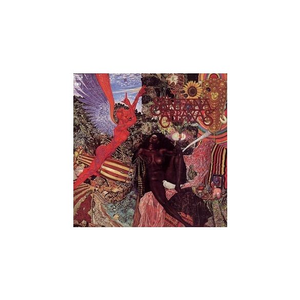 SANTANA - Abraxas CD