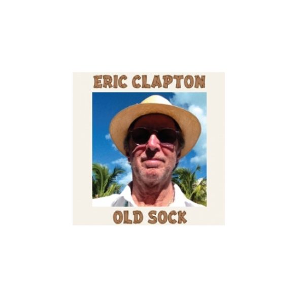 ERIC CLAPTON - Old Sock CD