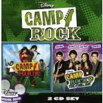 FILMZENE - Camp Rock 1-2 / 2cd / CD