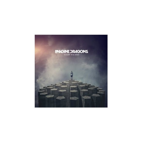 IMAGINE DRAGONS - Night Visions /deluxe edition/ CD