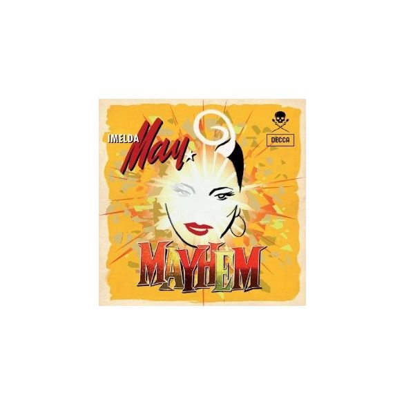 IMELDA MAY - Mayhem CD