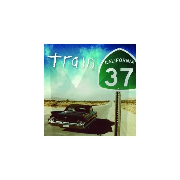 TRAIN - California 37 /tour edition cd+dvd/ CD