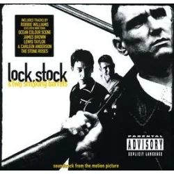 FILMZENE - Lock, Stock And 2 Smoking Barrel CD