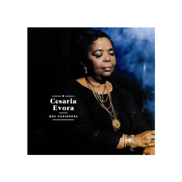 CESARIA EVORA - Mae Carinhosa /cd+dvd digipack/ CD