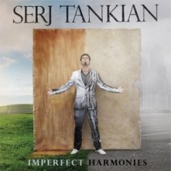 SERJ TANKIAN - Imperfect Harmonies CD