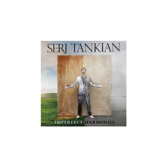 SERJ TANKIAN - Imperfect Harmonies CD