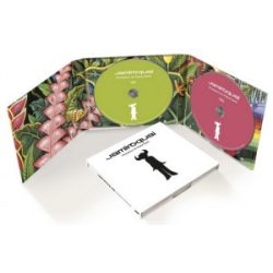   JAMIROQUAI - Emergency On Planet Earth /collectors edition 2cd/ CD