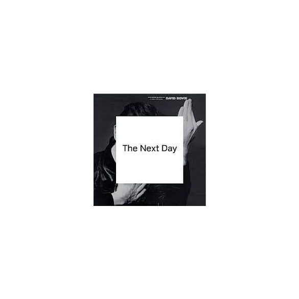 DAVID BOWIE - The Next Day /deluxe +3 track digipack/ CD