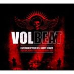 VOLBEAT - Live From Beyond Hell/Above Heaven /cd+2dvd/ CD