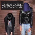 CRYSTAL CASTLES - Crystal Castles CD