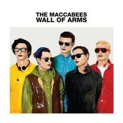 MACCABEES - Wall Of Arms CD