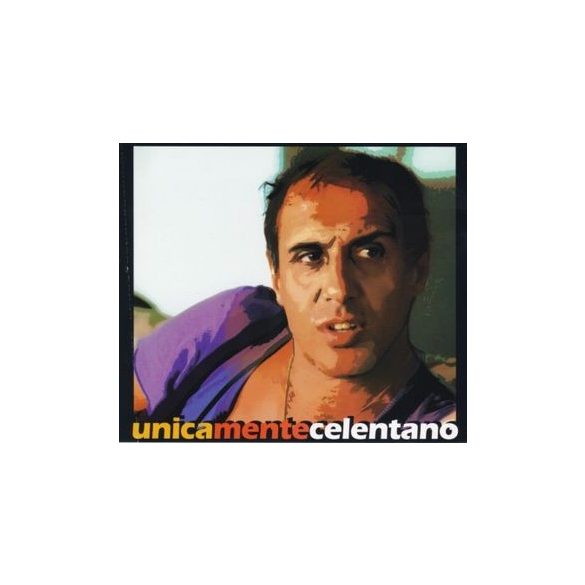 ADRIANO CELENTANO - Unicamente CD