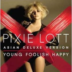 PIXIE LOTT - Young Foolish Happy /deluxe + 5 track/ CD