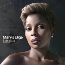 MARY J. BLIGE - Stronger With Each Tear CD