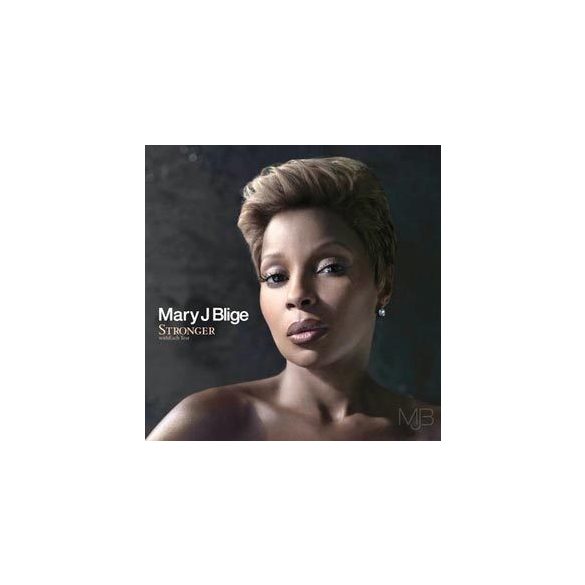 MARY J. BLIGE - Stronger With Each Tear CD