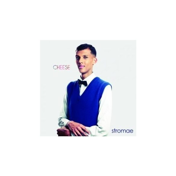 STROMAE - Cheese CD