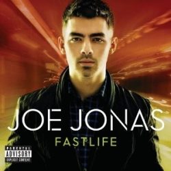 JOE JONAS - Fastlife CD