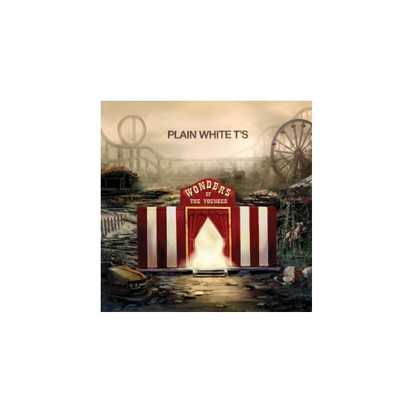 PLAIN WHITE T'S - Wonders Of The Younger CD