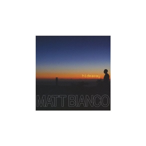 MATT BIANCO - Hideaway CD