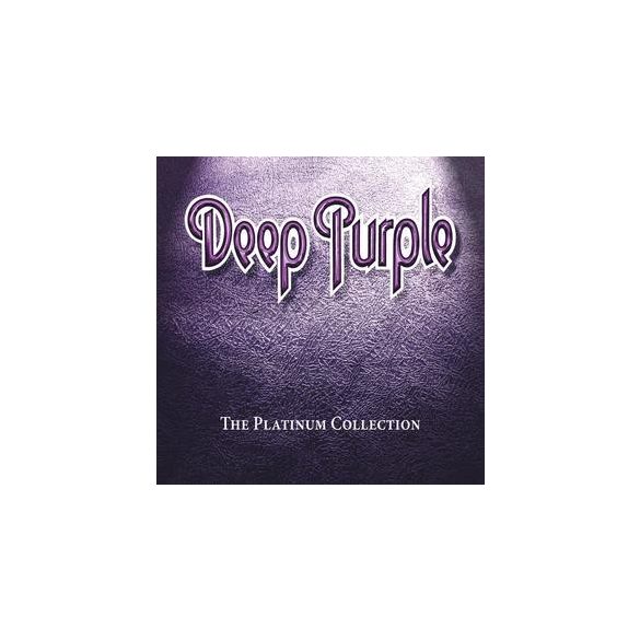 DEEP PURPLE - Platinum Collection / 3cd / CD