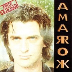 MIKE OLDFIELD - Amarok CD