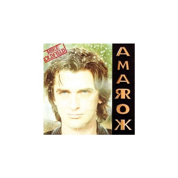 MIKE OLDFIELD - Amarok CD