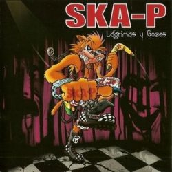 SKA-P - Lagrimas Y Gozos CD