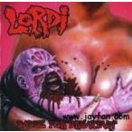 LORDI - Babez For Breakfast CD