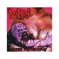 LORDI - Babez For Breakfast CD