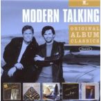 MODERN TALKING - Original Album Classics /5cd/ CD