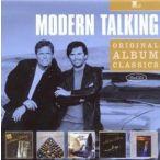 MODERN TALKING - Original Album Classics /5cd/ CD