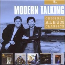 MODERN TALKING - Original Album Classics /5cd/ CD