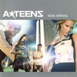 A TEENS - New Arrilval CD
