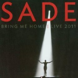 SADE - Bring Me Home Live 2011 /cd+dvd/ CD