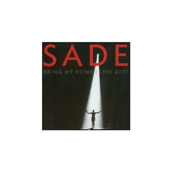 SADE - Bring Me Home Live 2011 /cd+dvd/ CD