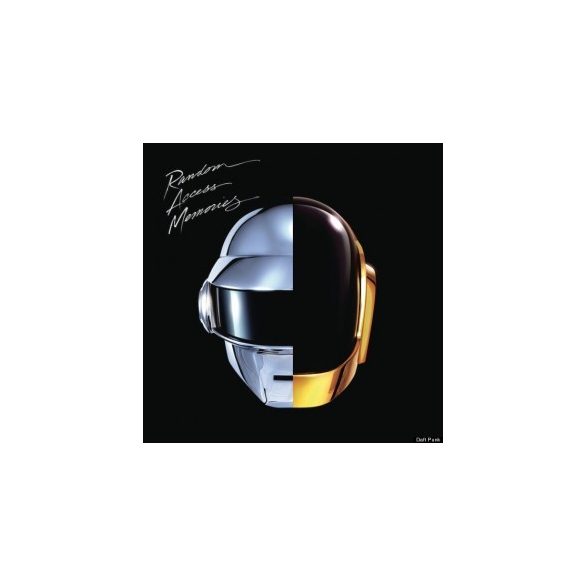 DAFT PUNK - Random Access Memories CD