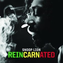 SNOOP LION - Reincarnated CD