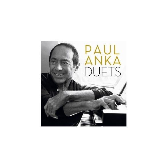 PAUL ANKA - Duets CD
