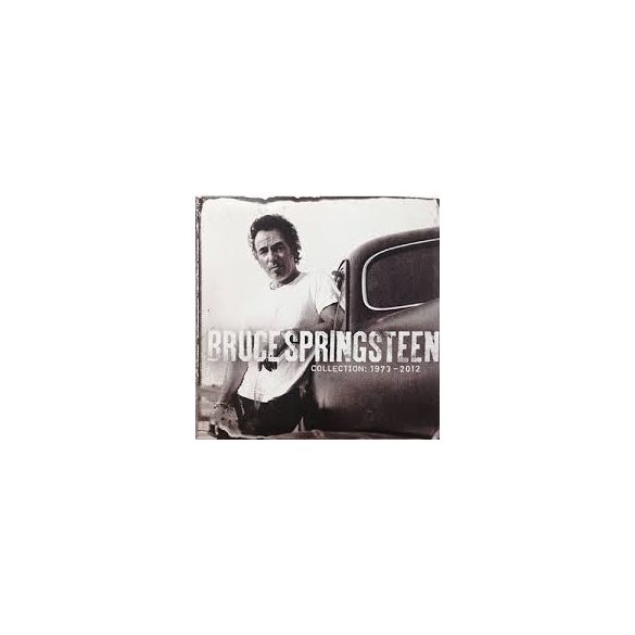 BRUCE SPRINGSTEEN - Collection 1973-2012 CD