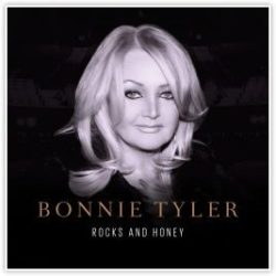 BONNIE TYLER - Rocks And Honey CD