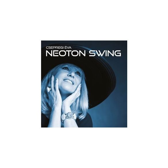 CSEPREGI ÉVA - Neoton Swing CD