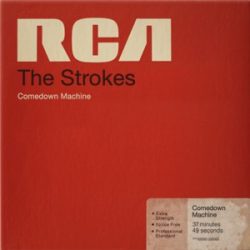 STROKES - Comedown Machine CD