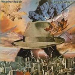 WEATHER REPORT - Heavy Weather CD