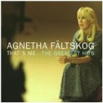AGNETHA FALTSKOG - Thats Me Greatest Hits CD