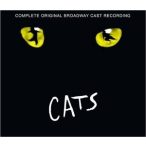 MUSICAL ROCKOPERA - Cats /Original Broadway Cast 2cd/ CD
