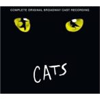 MUSICAL ROCKOPERA - Cats /Original Broadway Cast 2cd/ CD