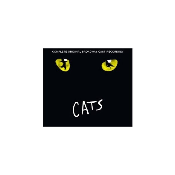 MUSICAL ROCKOPERA - Cats /Original Broadway Cast 2cd/ CD