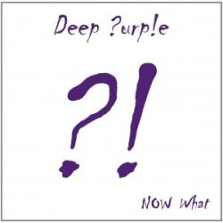 DEEP PURPLE - Now What /deluxe cd+dvd/ CD