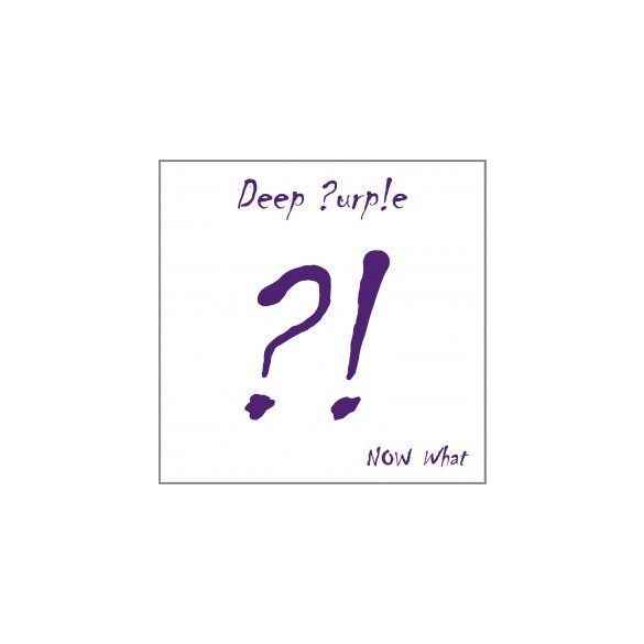 DEEP PURPLE - Now What /deluxe cd+dvd/ CD