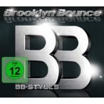 BROOKLYN BOUNCE - BB Styles Best Of /limited 2cd+dvd/ CD